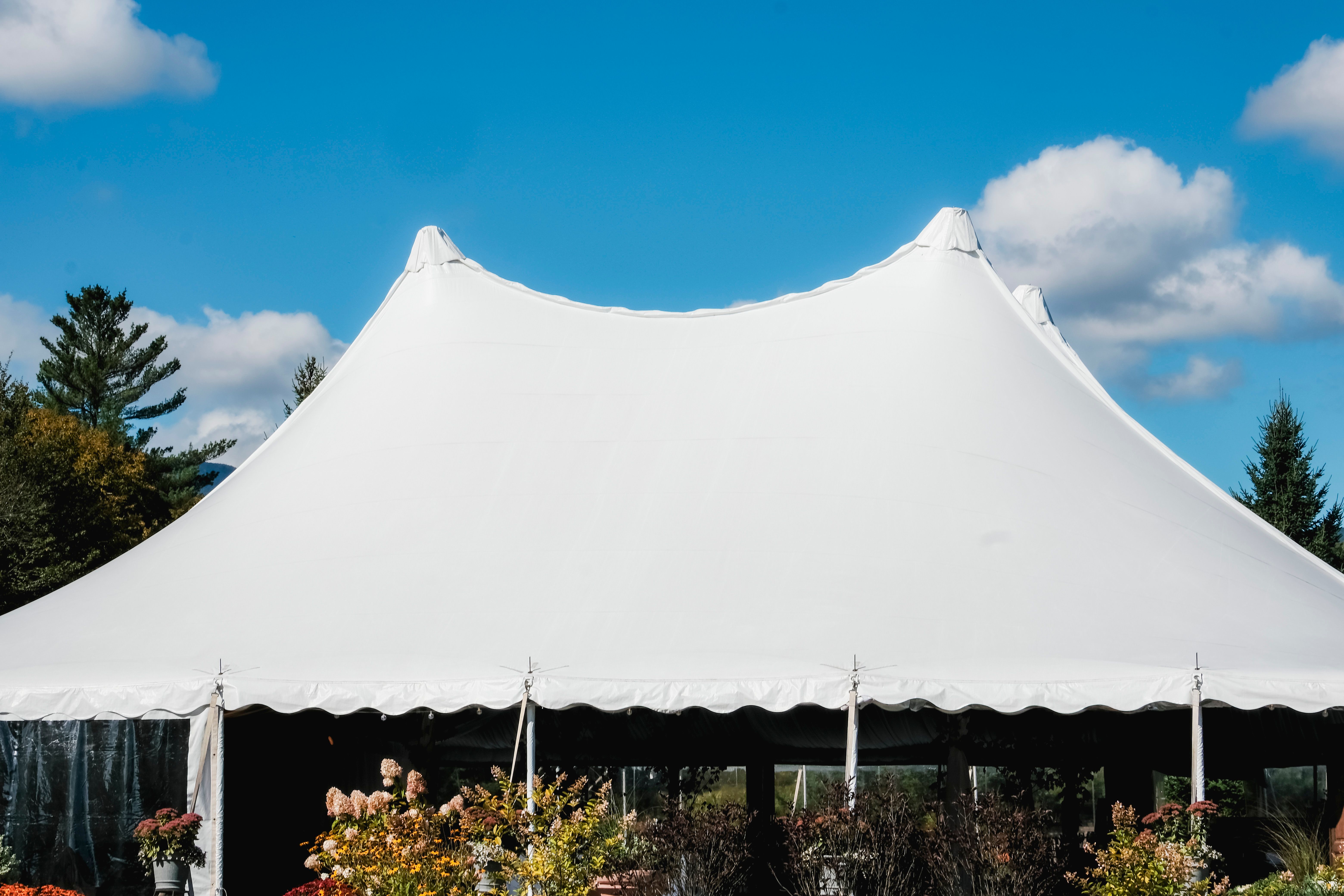 Tent rentals